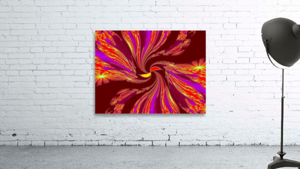 Spinning Spiral 1 Wall Preview