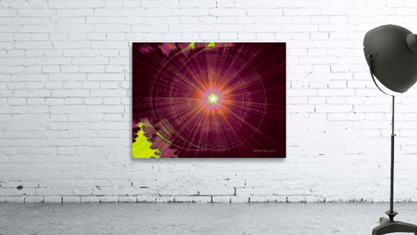 Sun Star 1 Wall Preview