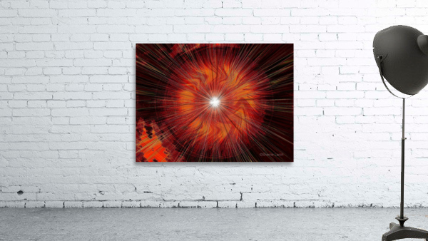 Helens Sun 1 Wall Preview