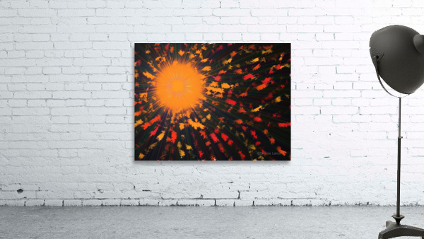 Sun Spots 2 Wall Preview