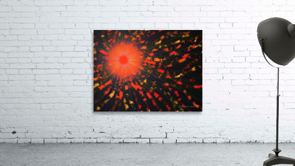 Sun Spots 3 Wall Preview