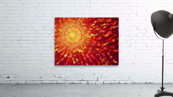 The Sun Is Falling 1 Wall Preview