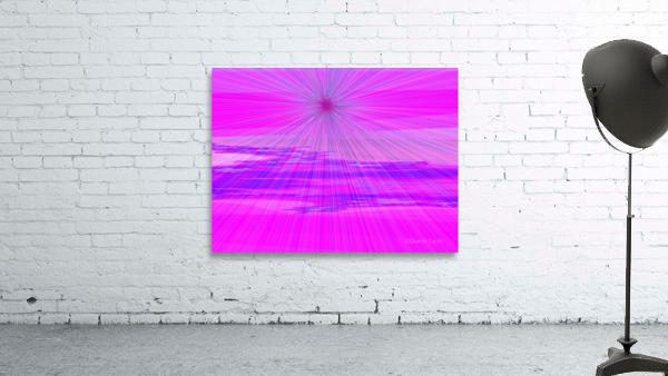 Tropical Sunset 2  Wall Preview
