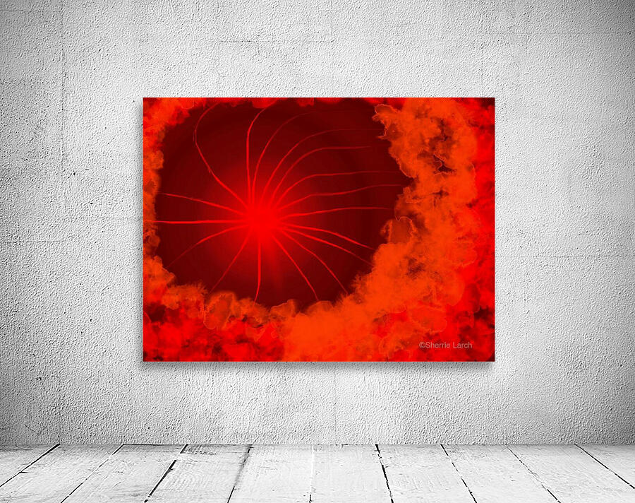 Unending Sun 1 Wall Preview