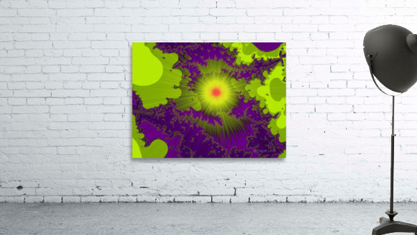 Winter Sunrise 2 Wall Preview