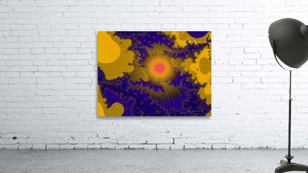 Winter Sunrise 3 Wall Preview