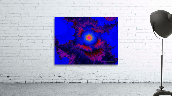 Winter Sunrise 5 Wall Preview