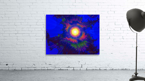 Winter Sunrise 6 Wall Preview