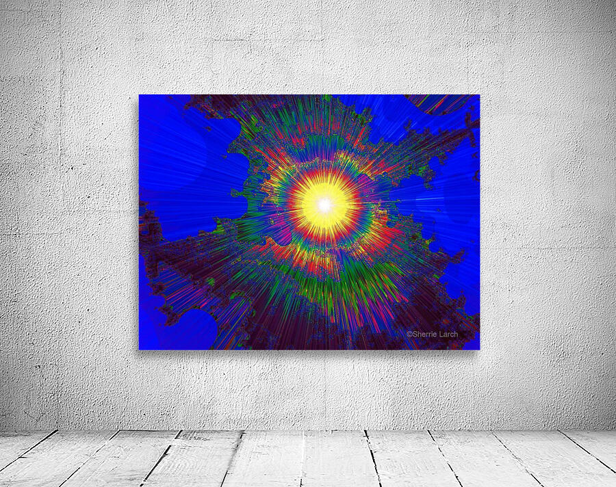 Winter Sunrise 7 Wall Preview