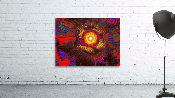Winter Sunrise 10  Wall Preview