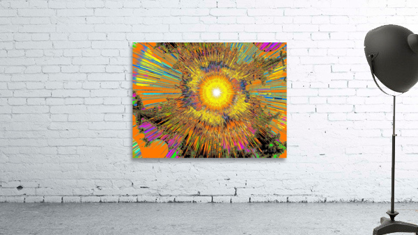 Winter Sunrise 13 Wall Preview