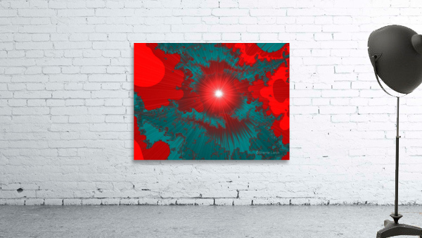 Winter Sunrise 14 Wall Preview