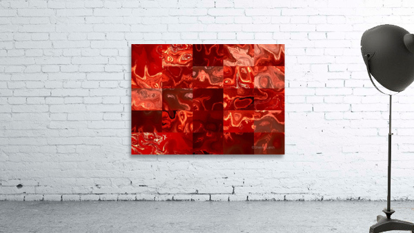 Fire Blocks Wall Preview
