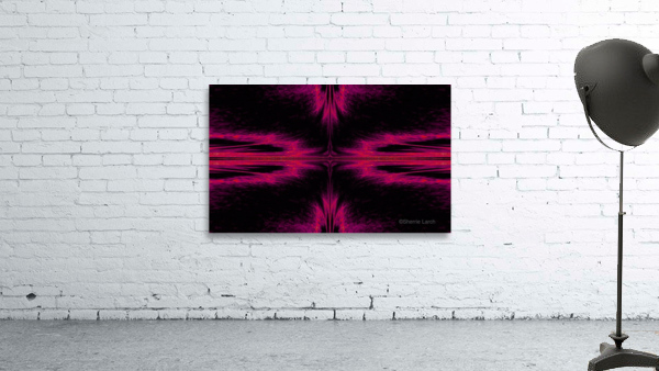 Fire in the Sky  Wall Preview