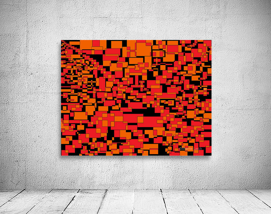 Falling Sunshine Wall Preview