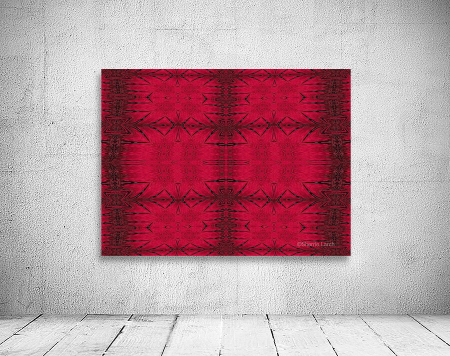 Red Light 1 Wall Preview