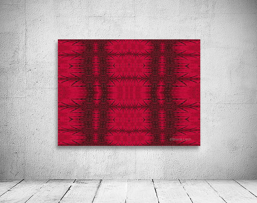 Red Light 2 Wall Preview