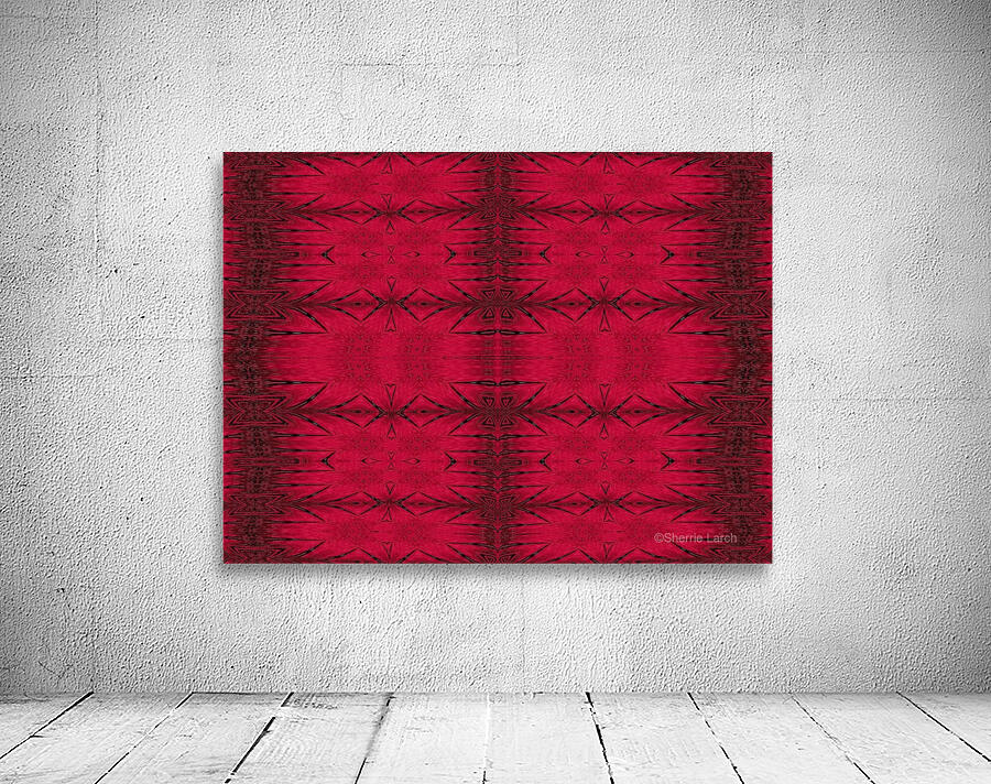Red Light 3 Wall Preview