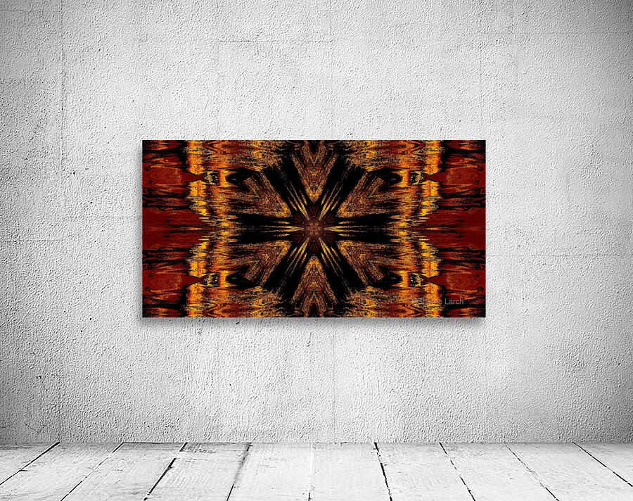 Sun Flare Wall Preview