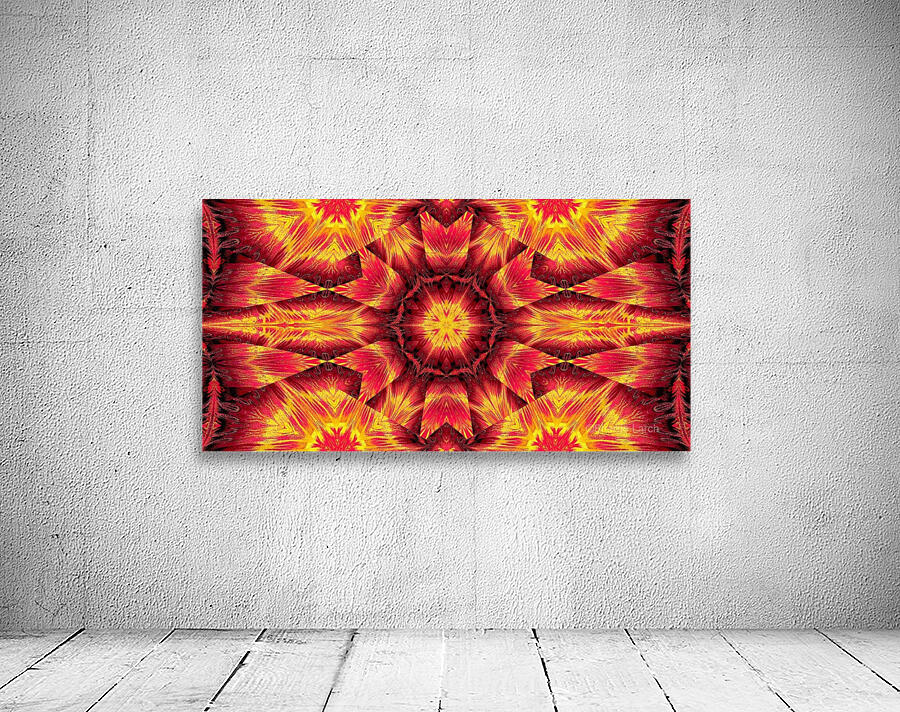 Sunshine Waves 1 Wall Preview