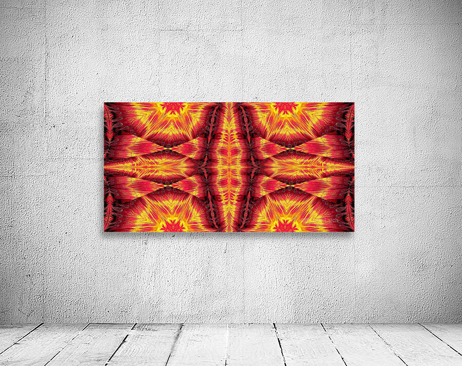 Sunshine Waves 2 Wall Preview