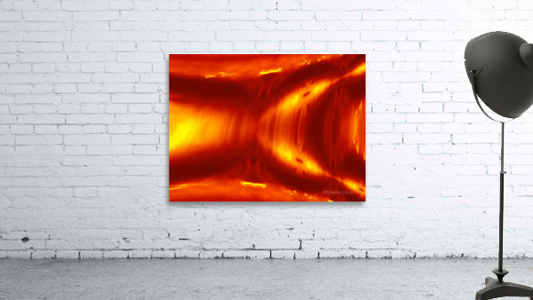 Loves Firelight 8 Wall Preview
