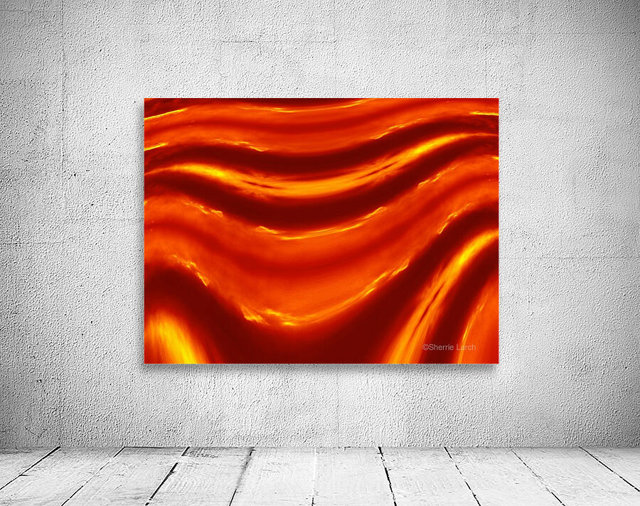 Loves Firelight 9 Wall Preview