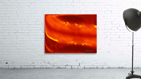 Loves Firelight 10 Wall Preview