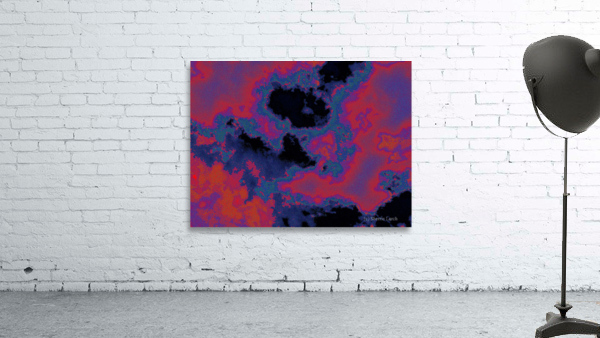 Clouds For Andrea 2 Wall Preview