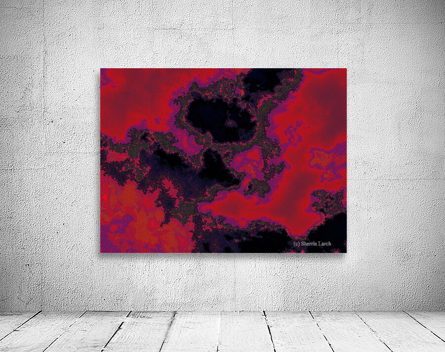 Clouds For Andrea 3 Wall Preview