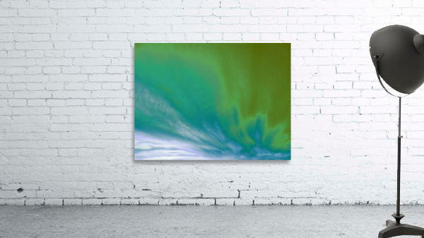 Clouds For Andrea 6 Wall Preview