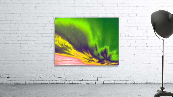 Clouds For Andrea 7 Wall Preview