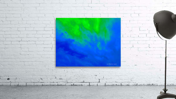Clouds For Andrea 9 Wall Preview