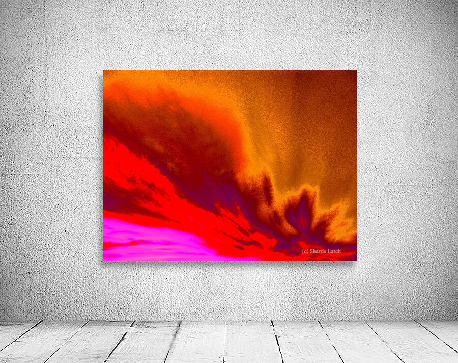 Clouds For Andrea 10 Wall Preview
