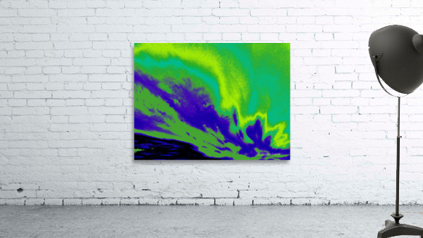 Clouds For Andrea 12 Wall Preview