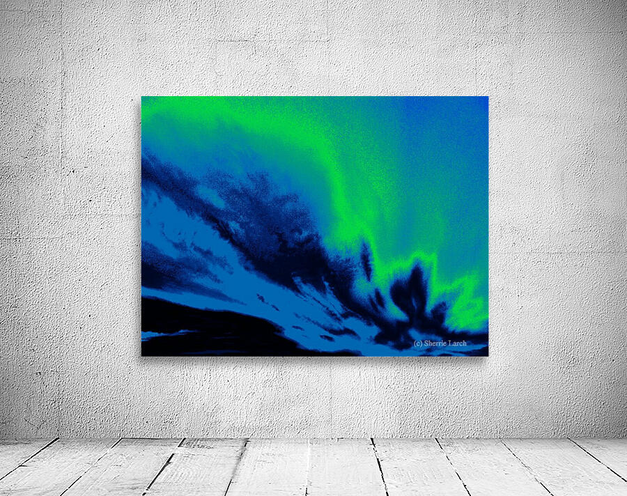 Clouds For Andrea 13 Wall Preview