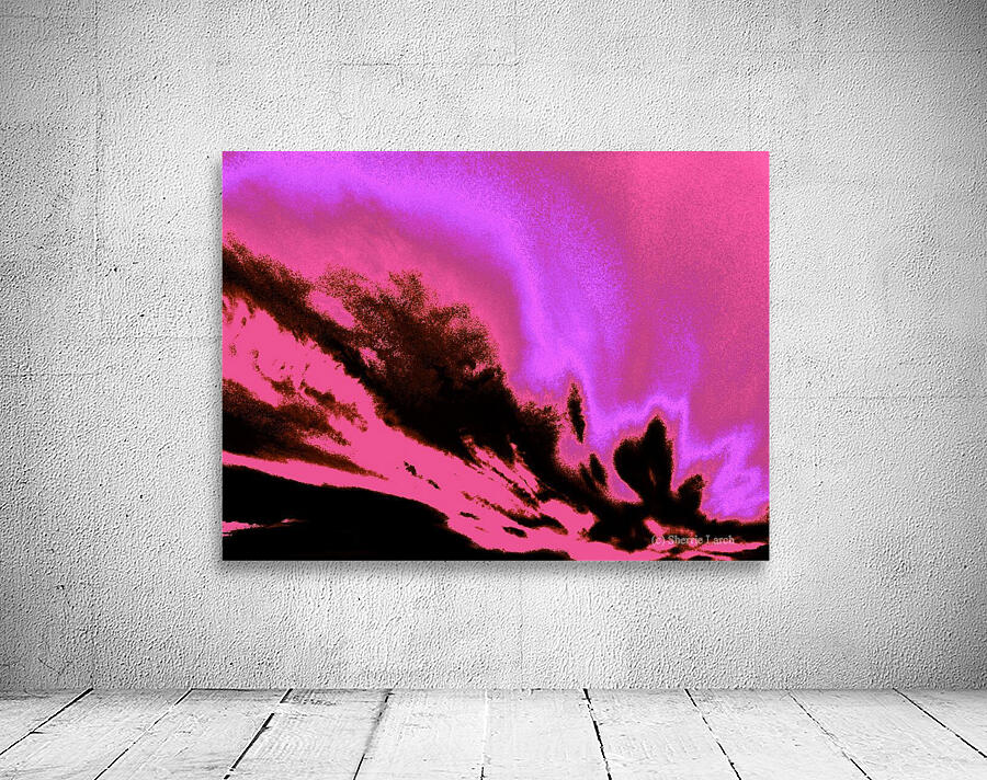 Clouds For Andrea 14 Wall Preview
