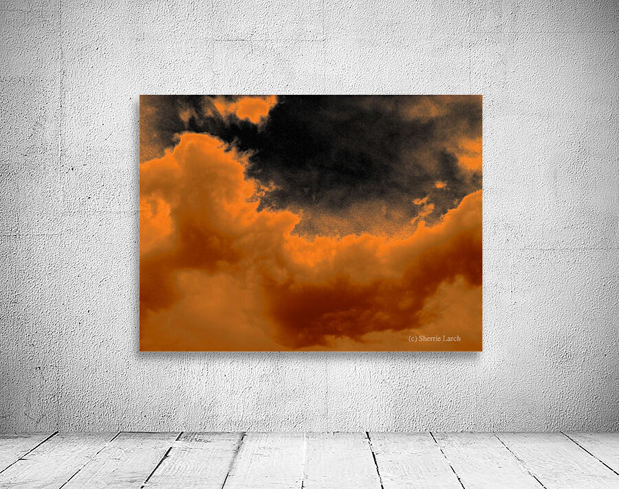 Clouds For Andrea 17 Wall Preview