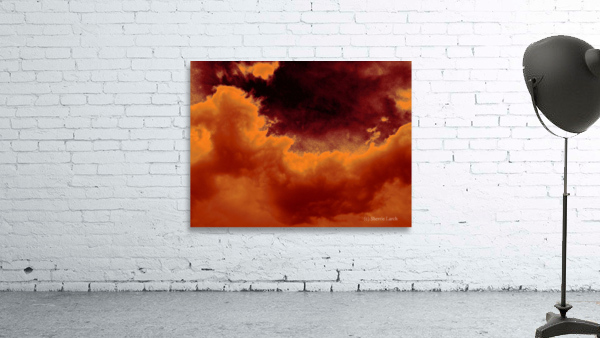 Clouds For Andrea 18 Wall Preview