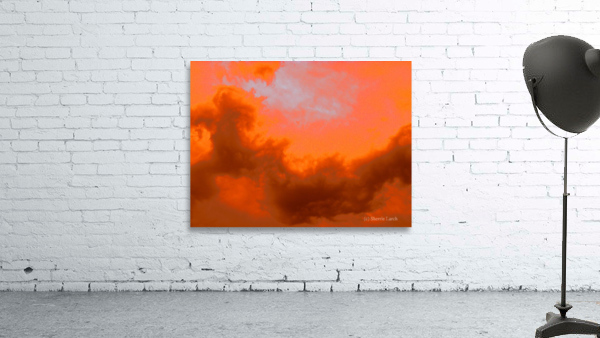 Clouds For Andrea 19 Wall Preview
