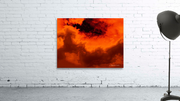 Clouds For Andrea 21 Wall Preview
