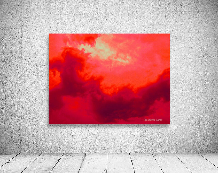 Clouds For Andrea 22 Wall Preview