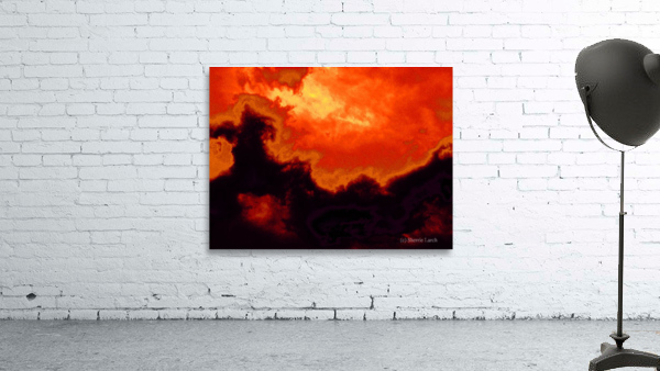 Clouds For Andrea 25 Wall Preview