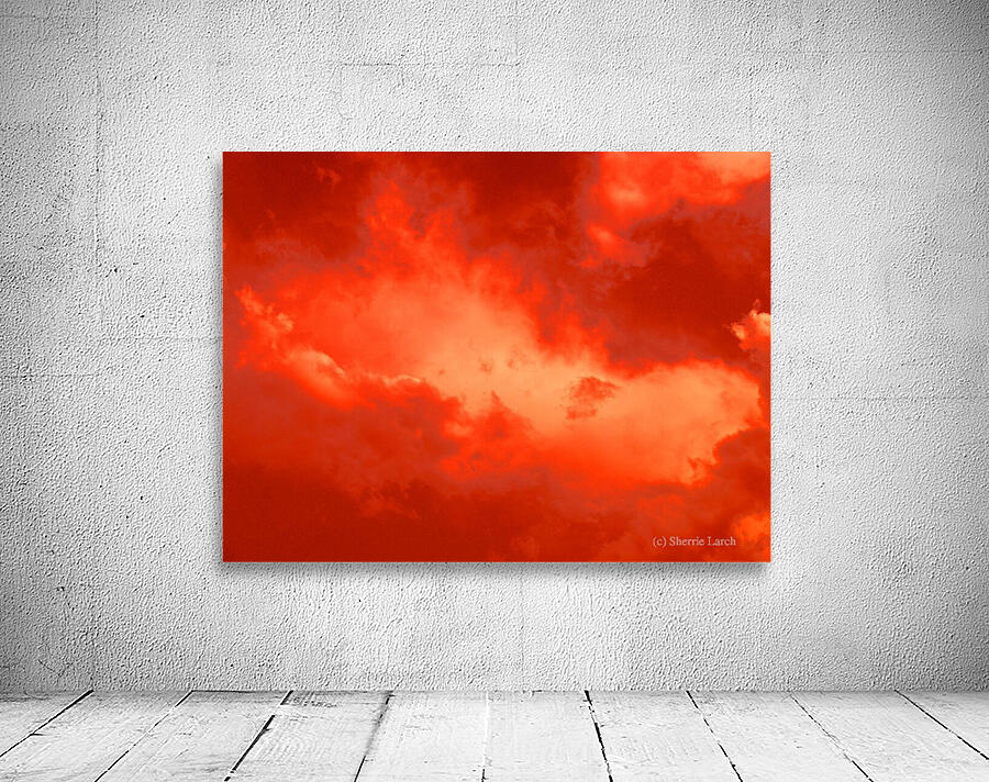 Clouds For Andrea 29 Wall Preview