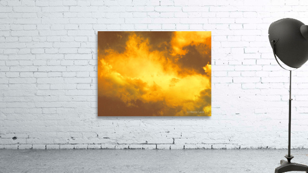 Clouds For Andrea 30 Wall Preview