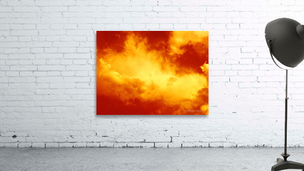 Clouds For Andrea 31 Wall Preview