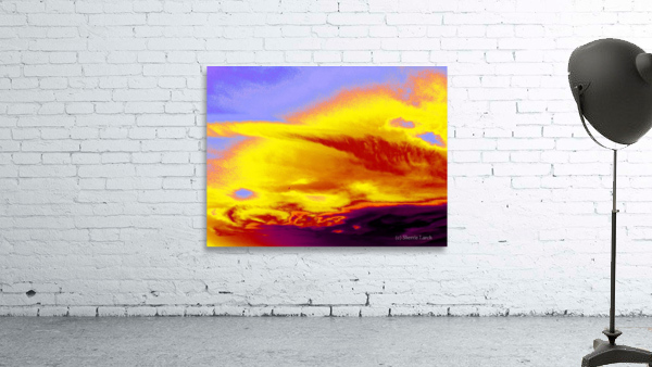 Clouds For Andrea 33 Wall Preview