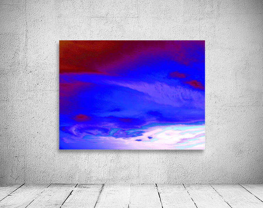Clouds For Andrea 34 Wall Preview