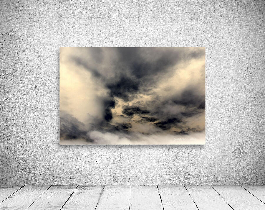 Clouds For Andrea 39 Wall Preview