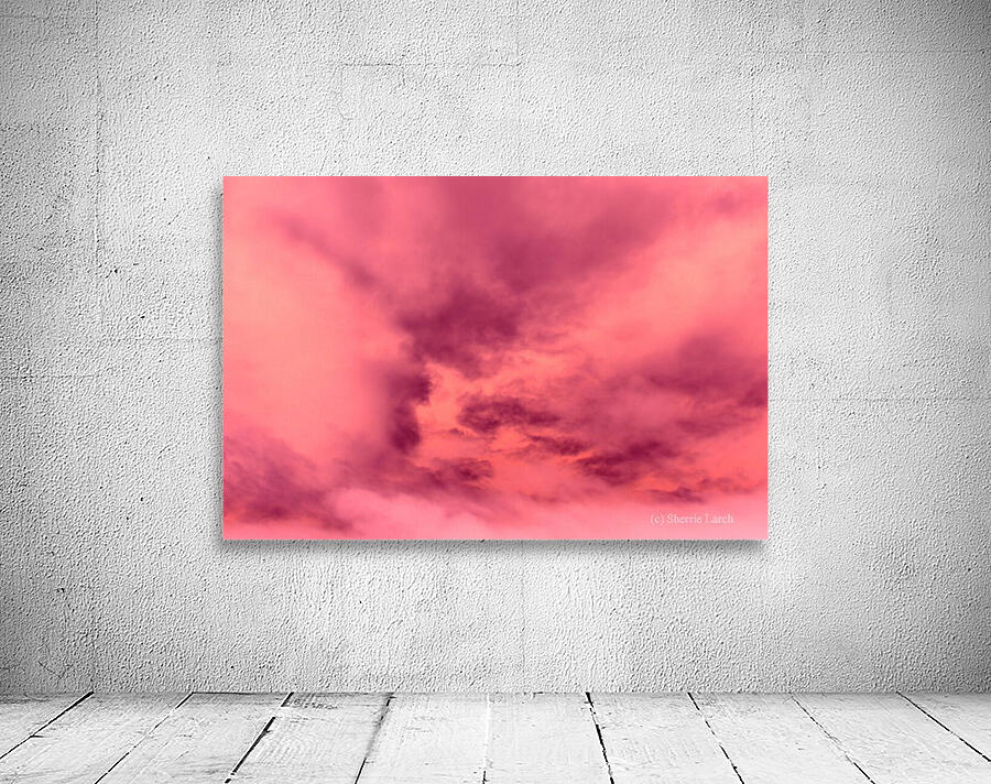 Clouds For Andrea 40 Wall Preview